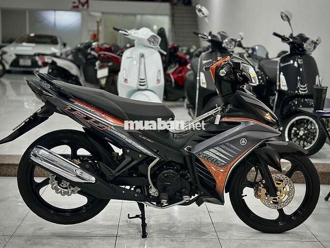 LC135 dọn Kiểng new ( Hỗ Trợ GÓP 0 Đồng ) 🔥🔥