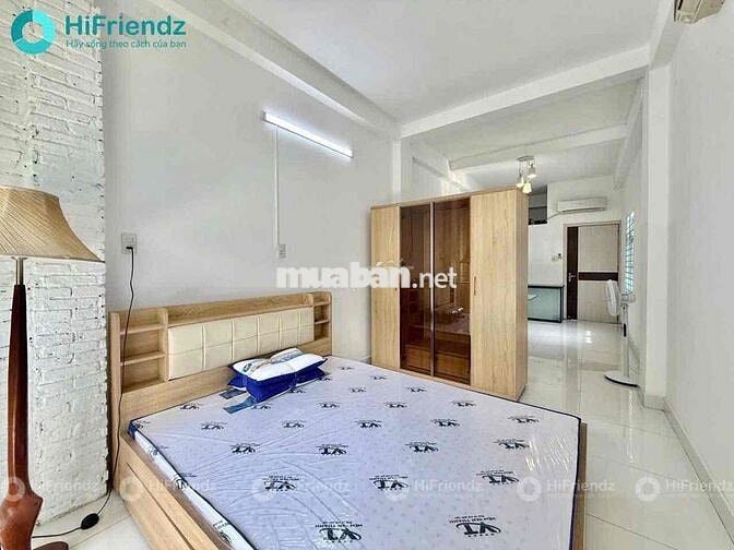 ✅ TRỐNG SẪN STUDIO 35m2 - NGAY BỘ CÔNG AN - ĐH SÀI GÒN, KHTN - BANCOL