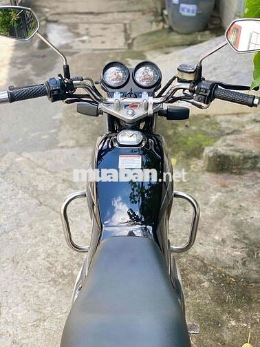 Suzuki Hj125 chính chủ bán hoặc giao lưu
