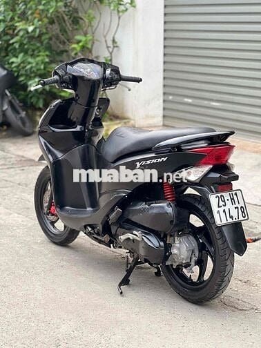 honda vison 110 fi zin chất chính chủ cần bán