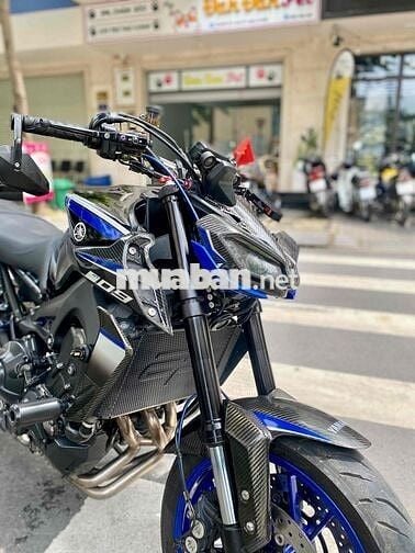 MT09 GEN 2 NHIỀU ĐỒ CHƠI GIÁ CỰC TỐT