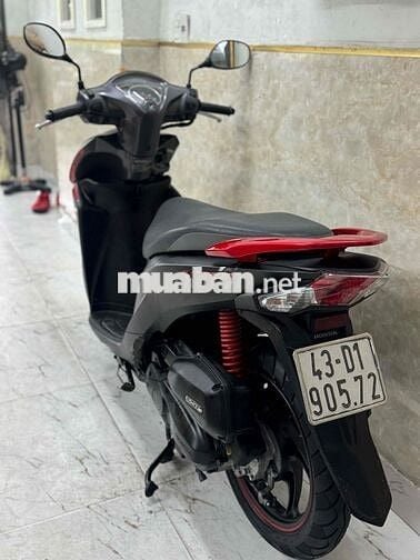 vission khoá ga 2020 đen mù mới keng 43D1-905.72