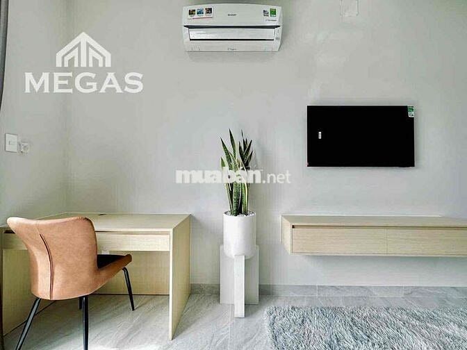 🔥Căn hộ mới xây - full nội thất gần công viên Hoàng Văn Thụ