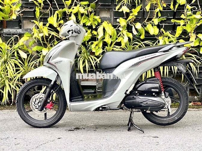 Vision bản đặc biệt bánh lớn odo 5k chín chủ ký