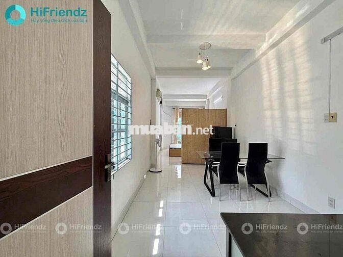 ✅ TRỐNG SẪN STUDIO 35m2 - NGAY BỘ CÔNG AN - ĐH SÀI GÒN, KHTN - BANCOL