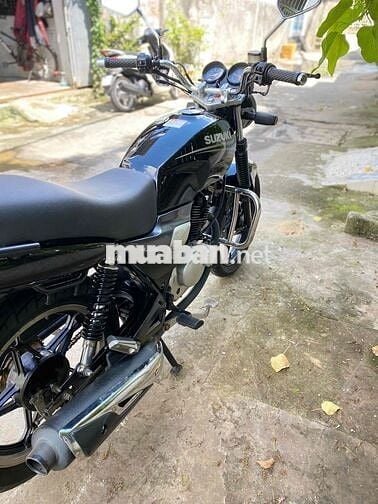 Suzuki Hj125 chính chủ bán hoặc giao lưu