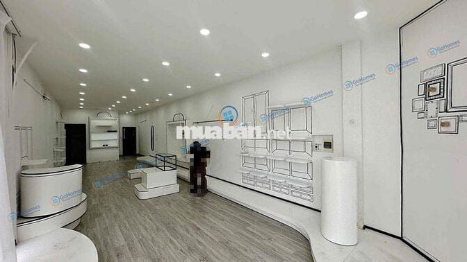 🔴 (NCC) CHO THUÊ NHÀ 2 MẶT TIỀN NGUYỄN VĂN LINH - TRUNG TÂM SẦM UẤT  •