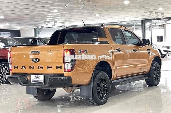 Wildtrak 2 cầu Hỗ Trợ Góp Xe Bán Tại Hãng Ford