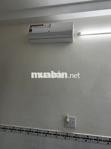 Phòng trọ Quận Tân Bình 30m2 Có Máy Lạnh
