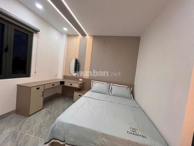 NHÀ XÂY MỚI 100% KHU NHÀ LẦU CAO CẤP - DÂN TRÍ CAO - AN NINH 