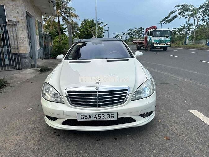 Mercedes Benz S Class 2007 S550 - 726000 km