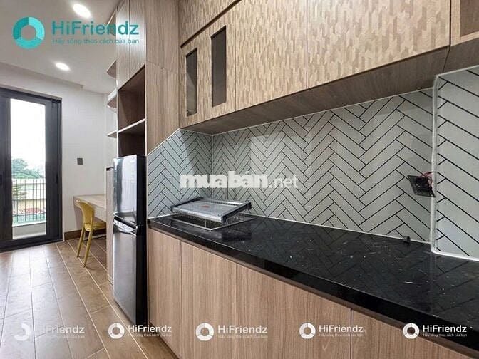 Cho Thuê Căn Hộ Mới Xây tại Quận 7 Gần Phú Mỹ Hưng VNG Khu Chế Xuất