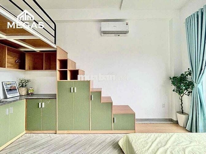 🔥CĂN HỘ 1PN_DUPLEX FULL NỘI THẤT_GIÁ SIÊU TỐT_BAN CÔNG📍TÊN LỬA_AEON BT