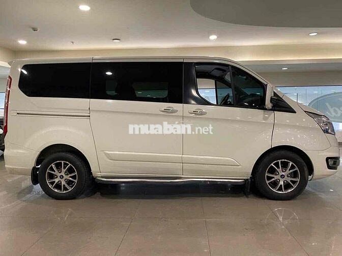 Tourneo Titanium 2019 Xe Xuất Hoá Đơn Bán Tại Ford