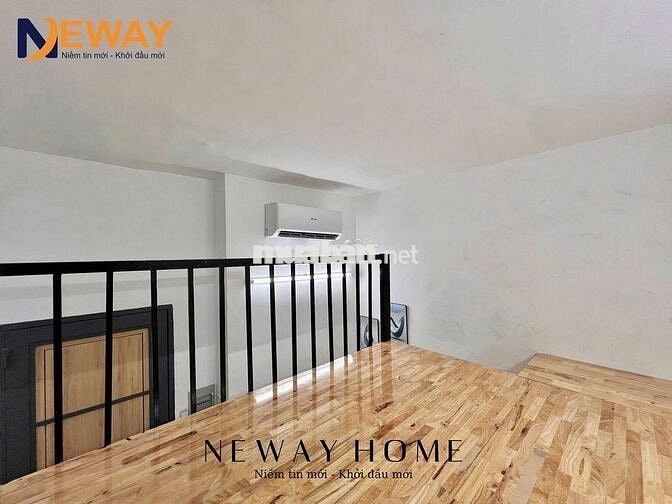 CĂN HỘ DỊCH VỤ - CÓ HẦM XE THANG MÁY - SÁT AEON TÂN PHÙ NT TIỆN NGHI