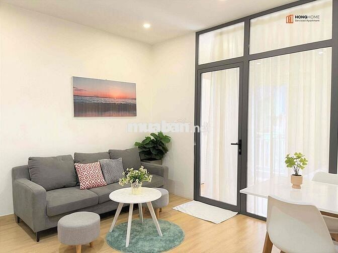 💎Căn hộ CAO CẤP - 1PN - Ban Công - Cửa sổ đón nắng ⛅️ 35m2 -Bình Thạnh