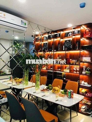 Bán gấp căn hộ OT Lavida Plus trung tâm Quận 7 - 27m2 Full nội thất