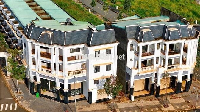 Đất Nền Nhà Phố Sân Bay Long Thành, Thanh Toán Trước 630tr