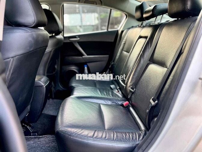 Mazda 3 2013 S 1.6 AT - 11000 km