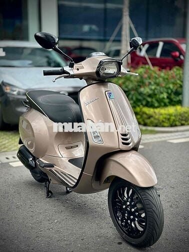 🌈Piaggio Vespa Sprint 125 Date 2016 Bstp