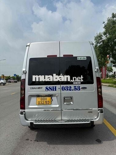 Ford Transit 2018 16 Chỗ 2.4 Diesel   - 160000 km