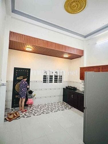 🧧🧧🧧 Cho thuê nhà hẻm Huỳnh Tấn Phát - Nhà Bè - Diện tích:  4m❌ 13m 🧧🧧🧧