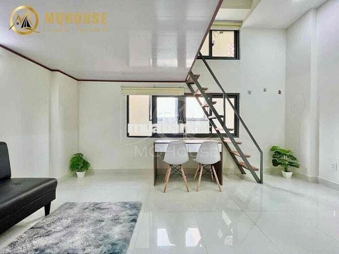 CĂN HỘ TRỐNG PHÒNG GÁC - CỬA SỔ TRỜI🏡🏡