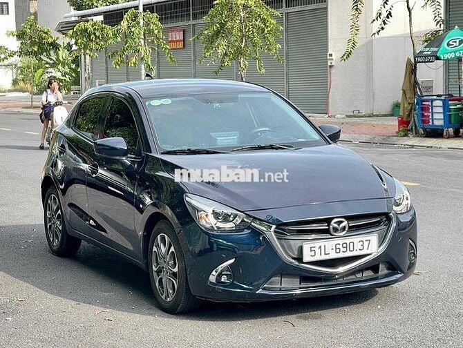 Mazda 2 2018 1.5 AT Hatchback. Hổ trợ vay 150tr
