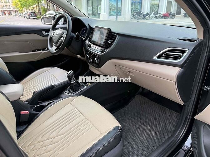 Accent 2023 1.4 MT - 60000 km