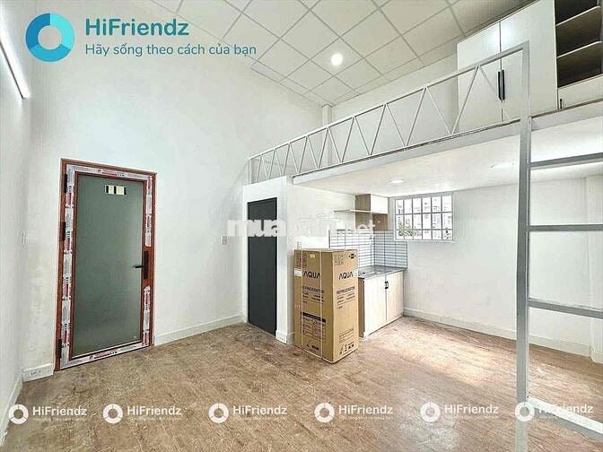 KHAI TRƯƠNG SIÊU DỰ ÁN DUPLEX FULL NỘI THẤT SIÊU ĐẸP NGAY VLU,IUH