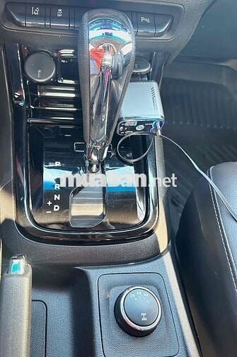 Bán Tải Quốc Dân - CHEVY Colorado HighCountry