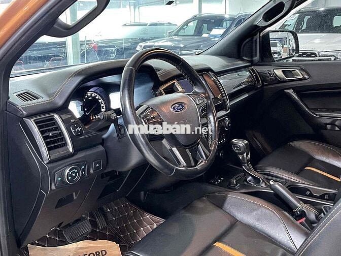 Wildtrak 2 cầu Hỗ Trợ Góp Xe Bán Tại Hãng Ford