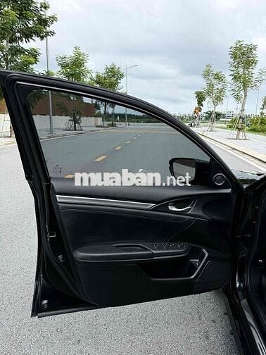 Honda Civic 2019 1.8G CVT - 50000 km