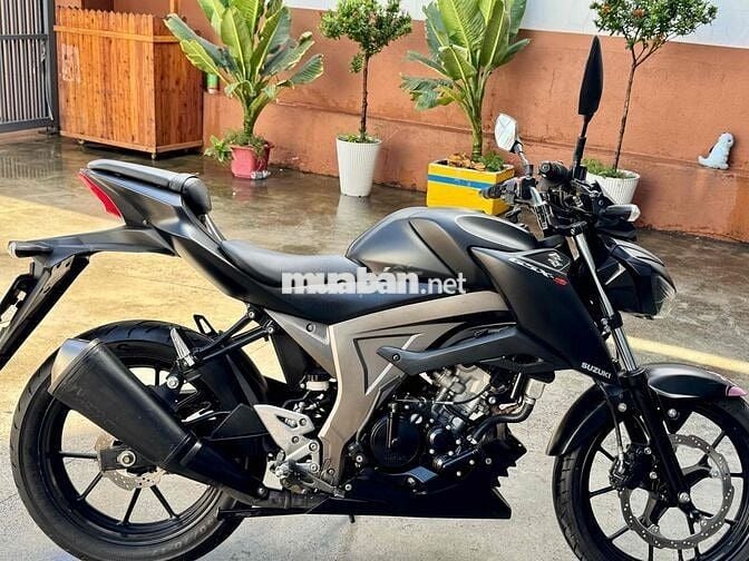 Suzuki GsxS150 xe đẹp,zin, chính chủ đẹpf