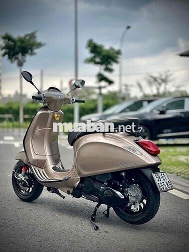 🌈Piaggio Vespa Sprint 125 Date 2016 Bstp