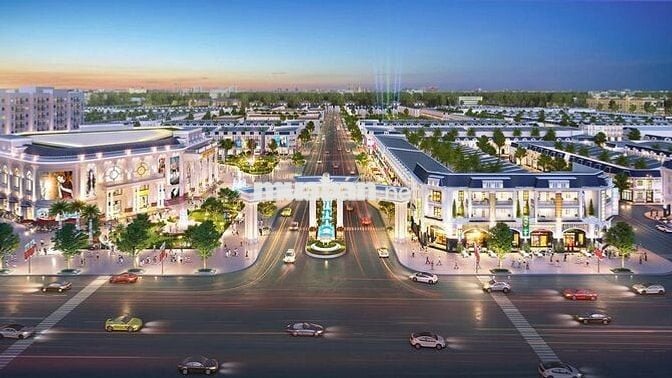 Đất Nền Nhà Phố Sân Bay Long Thành, Thanh Toán Trước 630tr