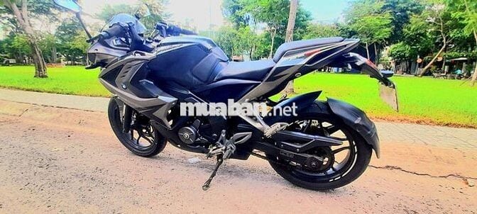 moto kawasaki rs 200cc 2017 phun fi, ngay chu