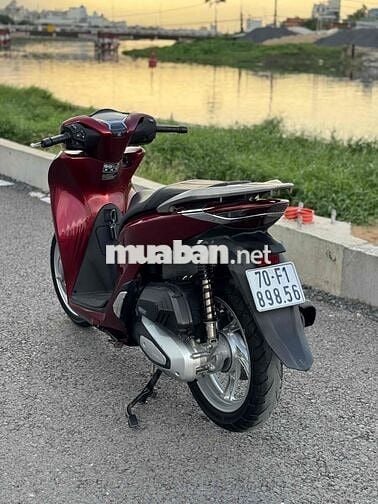 honda sh 125i xe đẹp keng máy zin nguyên bản