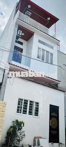 🧧🧧🧧 Cho thuê nhà hẻm Huỳnh Tấn Phát - Nhà Bè - Diện tích:  4m❌ 13m 🧧🧧🧧