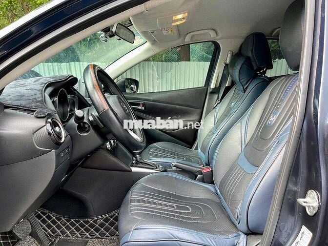 Mazda 2 2018 1.5 AT Hatchback. Hổ trợ vay 150tr