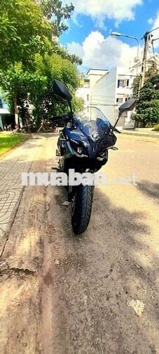 moto kawasaki rs 200cc 2017 phun fi, ngay chu