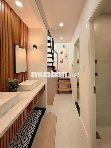 NHÀ ĐẸP LÊ VĂN SỸ – P12. QUẬN 3 - FULL NỘI THẤT- HẺM THÔNG- NHỈNH 4 TỶ