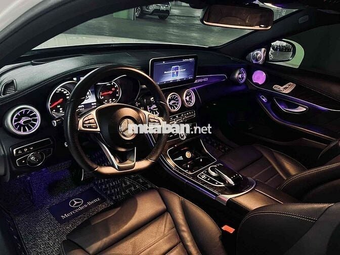 ĐỔI XE CẦN BÁN C300 AMG