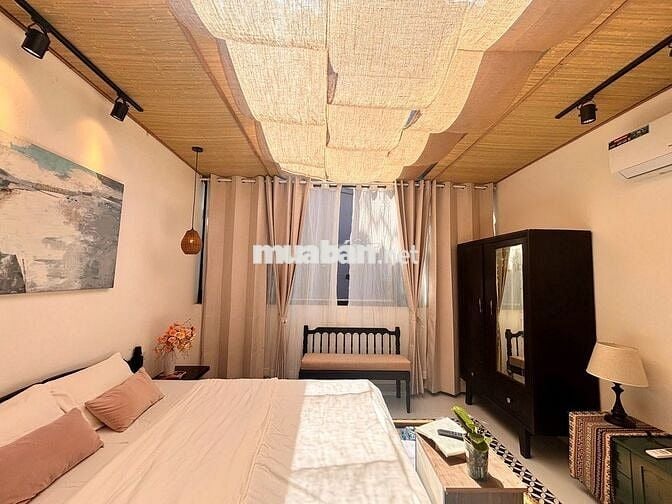 Cho Thuê Căn Hộ Full Nội Thất ở Mê Linh gần cầu Thị Nghè ở Bình Thạnh