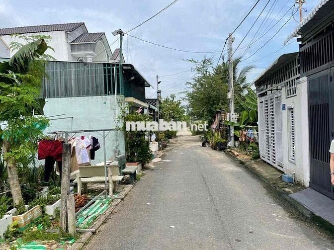 Giá chỉ 2 tỷ 100 tr BÁN ĐẤT BÊN HÔNG CHỢ CHÁNH MỸ – THỦ DẦU MỘT Bình D
