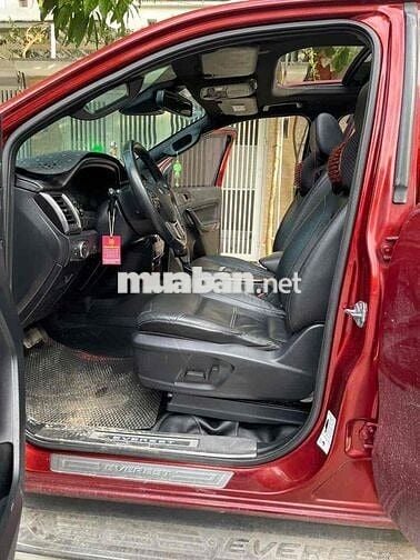Ford Everest 2018 Titanium 2.0L 4x4 AT - 11000 km