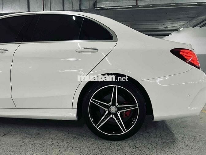 ĐỔI XE CẦN BÁN C300 AMG