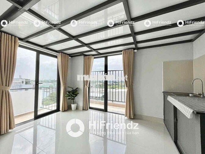 Chung cư mini DUPLEX - đầy đủ tiện nghi - máy giặt riêng, gần Aeon BT