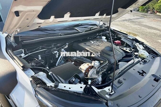 Bán Tải Nhật - MITSU Triton 2 Cầu Số Tự Động ATHLE