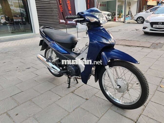 Wave 110 2019 biển hà nội